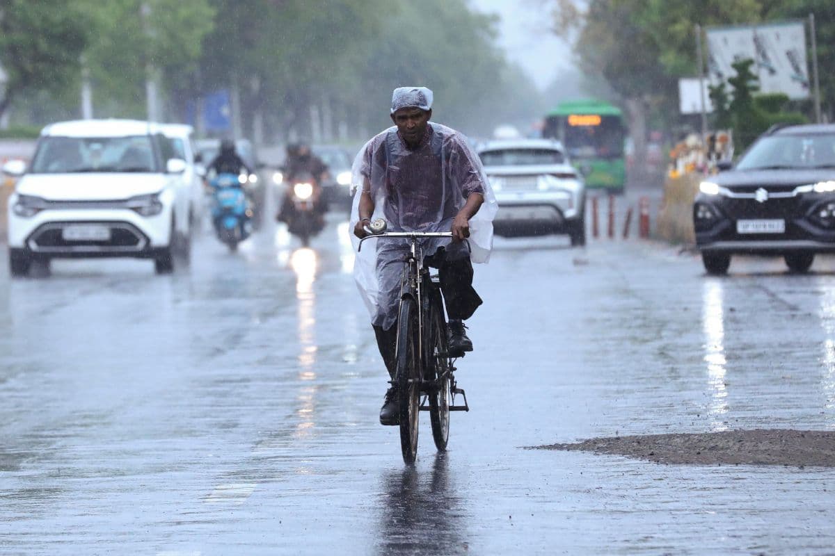 3, 4, 5, 6, 7 और 8 मई को भारी बारिश, आंधी-तूफान का अलर्ट