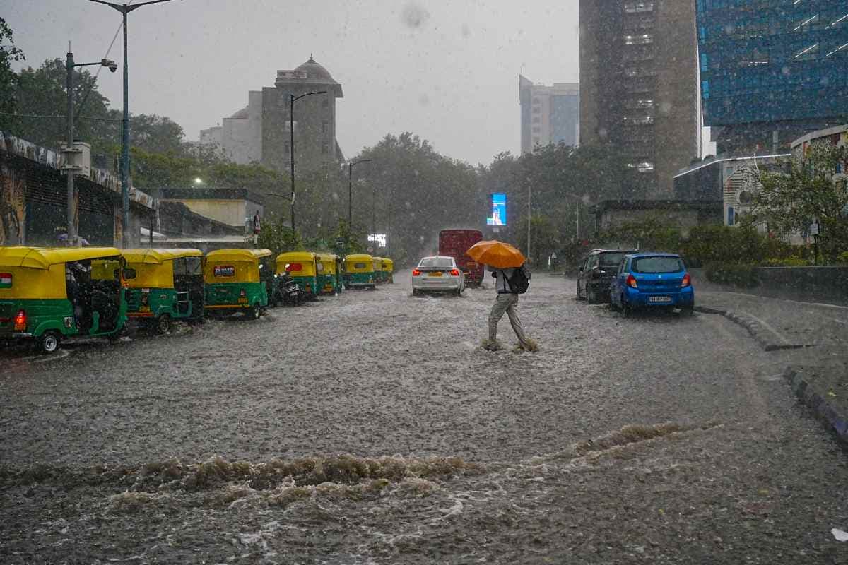 Delhi Rain Alert: दिल्ली में कब होगी बारिश? आया लेटेस्ट अपडेट