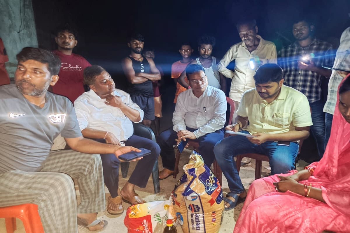 सड़क हादसे में उजड़ गया था मधुपुर के गौरी का संसार, सीएम हेमंत के ट्वीट से मिला अबुआ आवास
