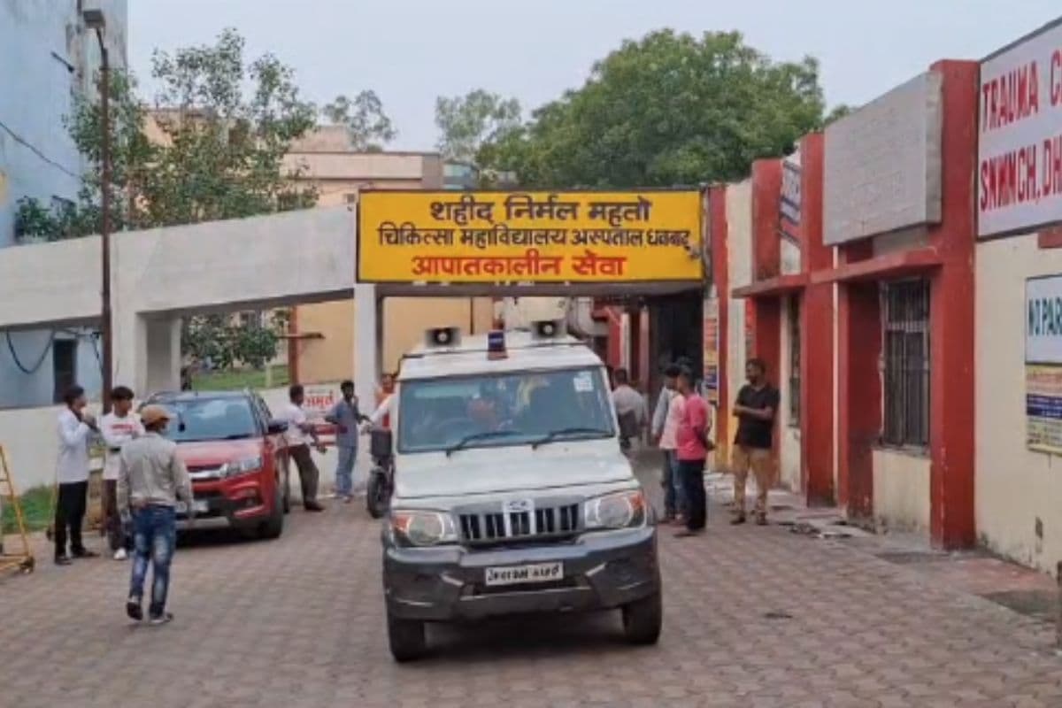 धनबाद में कोयला सिंडिकेट का खूनी खेल: आजसू और राम रहीम सेना के बीच गोलीबारी, 6 घायल