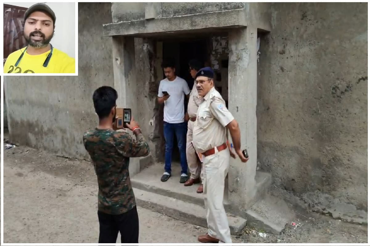 वासेपुर में गैंगस्टर प्रिंस खान के घर कुर्की-जप्ती, पुलिस ने चलाया बड़ा अभियान