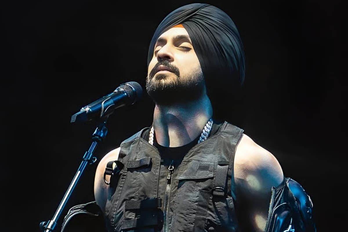 ‘जितने झंडे दिखाने हैं दिखाओ’, कॉन्सर्ट में विरोध करने वालों पर भड़के दिलजीत दोसांझ