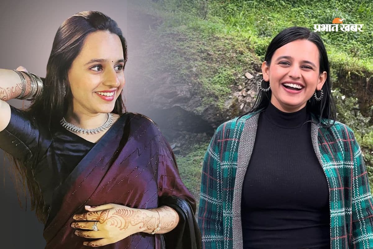UPSC क्रैक करने की जिद, शादी के बाद दिव्या ने लहराया परचम