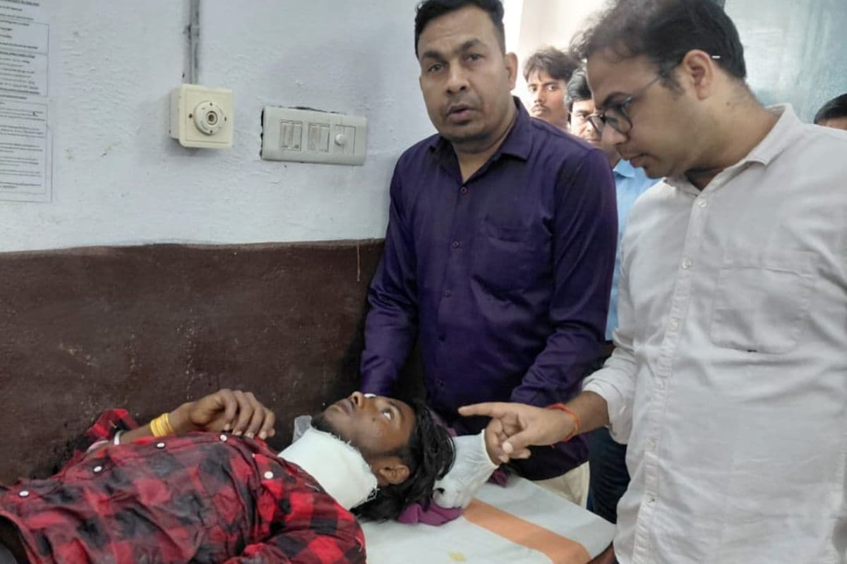 सीवान में किशोर ने आत्महत्या का प्रयास किया, गंभीर हालत में अस्पताल रेफर