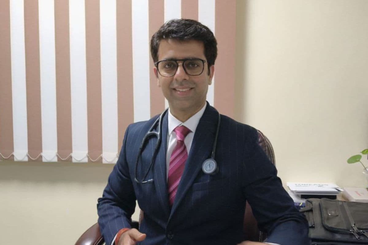वर्ल्ड नो टोबैको डे पर डॉ. अभिषेक आनंद का संदेश, तंबाकू छोड़ें, स्वस्थ जीवन अपनाएं