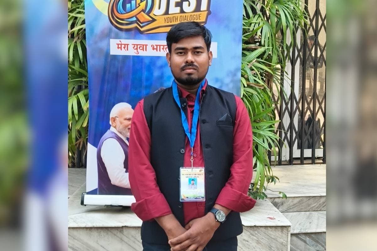 अंतरराष्ट्रीय मंच पर चमके दुमका के संजय पाल, अमेरिका की यूथ कॉन्फ्रेंस में करेंगे भारत का प्रतिनिधित्व