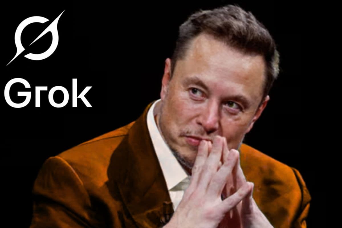 Elon Musk के Grok की लोकप्रियता में बड़ी गिरावट, 2 करोड़ डाउनलोड से घटकर 83 लाख पर पहुंचा AI चैटबॉट