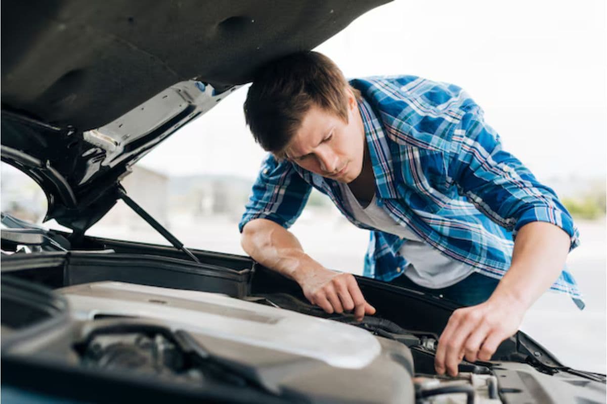 Engine Maintenance Habits