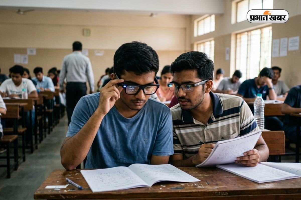 Robot फिल्म की स्टाइल में चोरी करते पकड़े गए इंजीनियरिंग स्टूडेंट्स, AI चश्मे से की नकल
