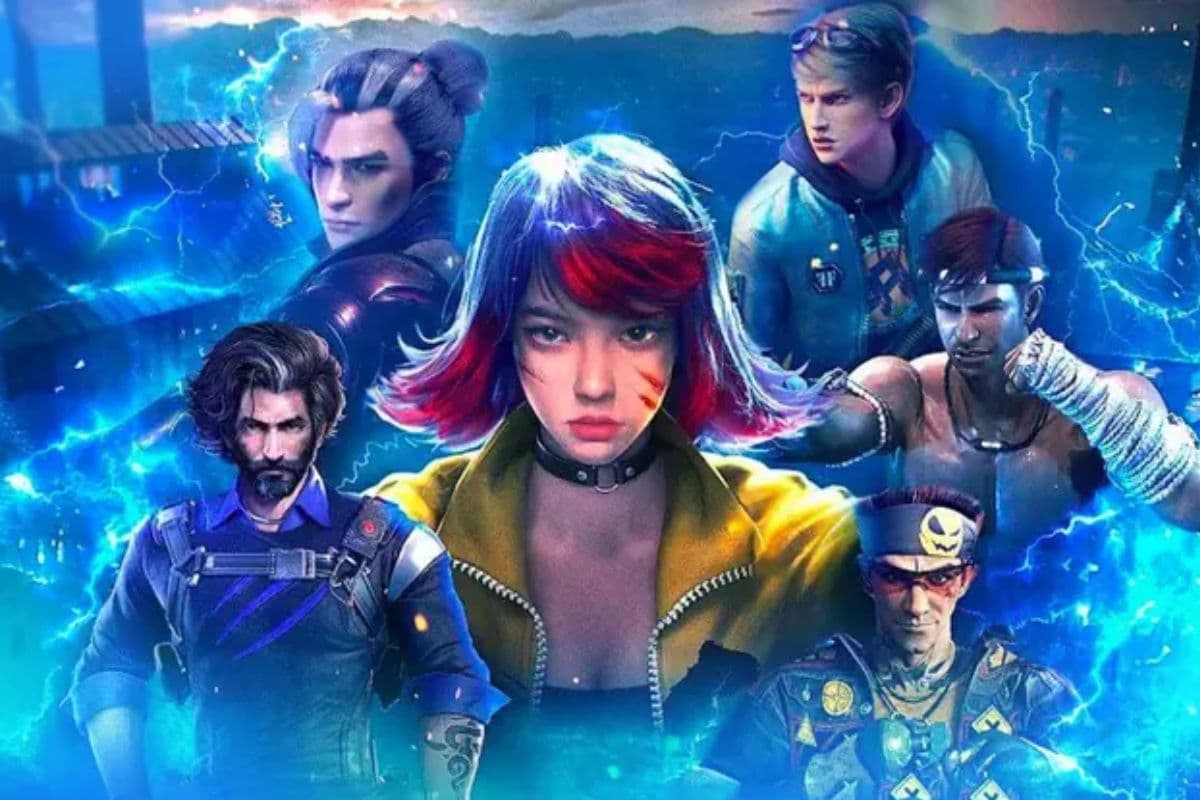 Free Fire MAX Redeem Codes हुए जारी, फ्री में अनलॉक करें धांसू हथियार और बहुत कुछ