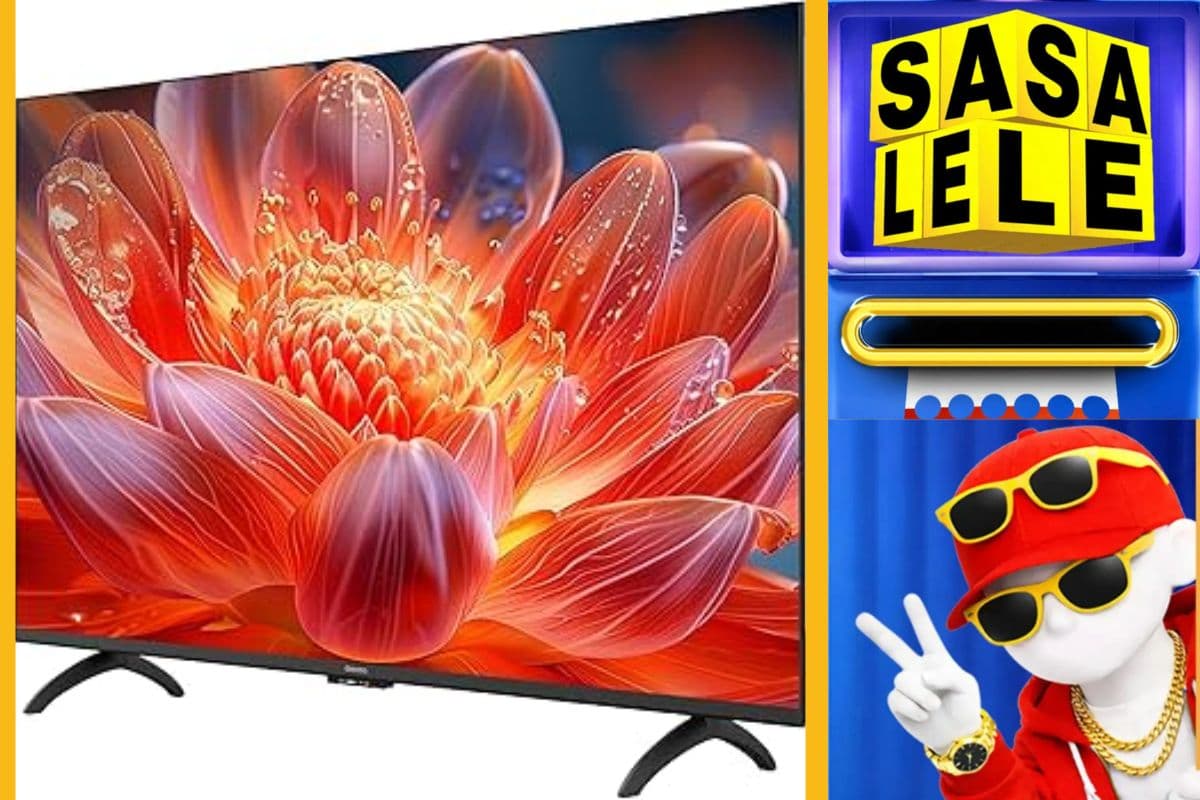 Flipkart Sale में 55 इंच का 4K Smart TV हुआ सस्ता, मिल रहे तगड़े ऑफर्स