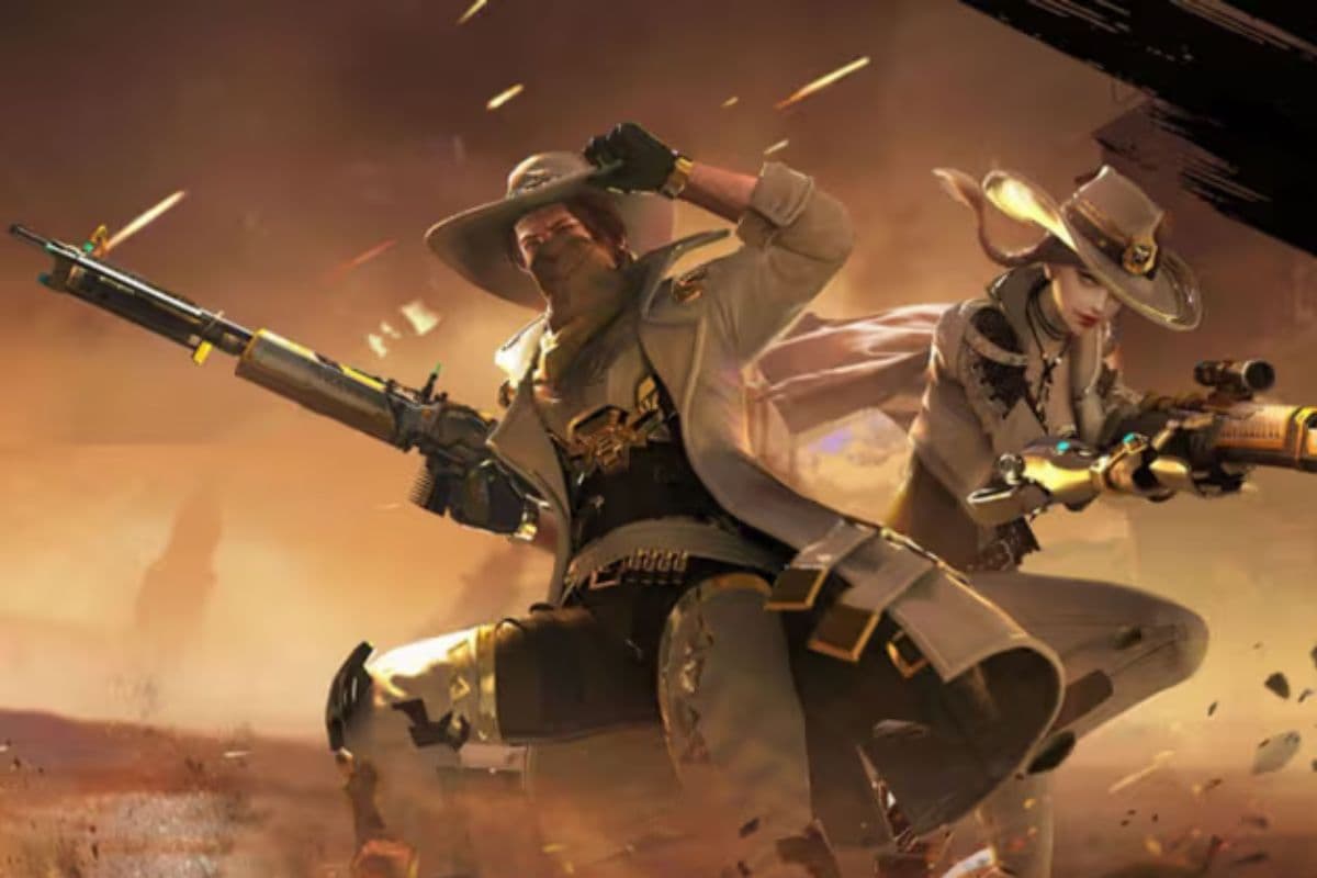 Free Fire MAX Codes May