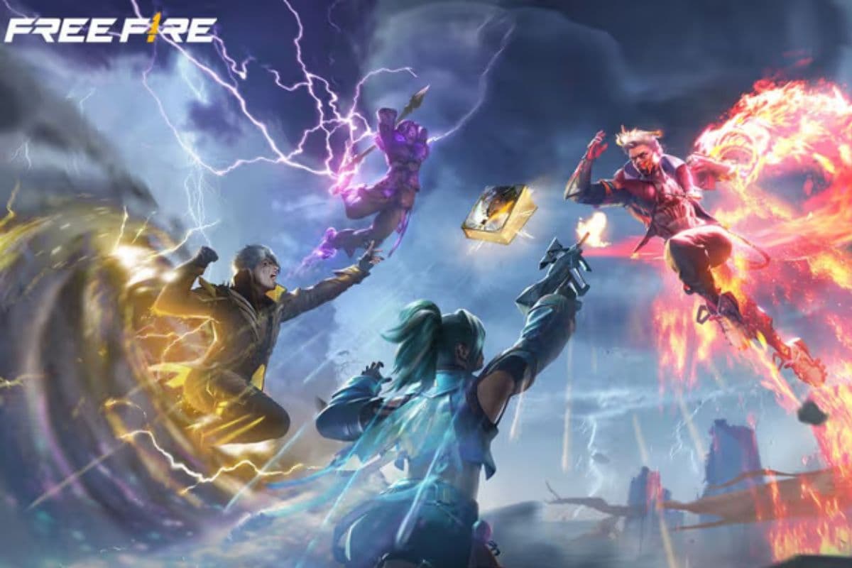 Garena Free Fire MAX के नए रिडीम कोड्स हुए रिलीज, तुरंत करें क्लेम