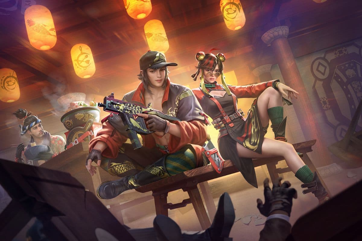 Free Fire MAX Redeem Codes: आज के कोड्स से फ्री मिलेंगे स्किन्स, हथियार समेत बहुत कुछ
