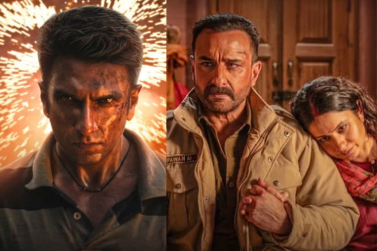 Friday OTT Releases: रणबीर सिंह की 'धुरंधर 2' से लेकर सैफ की 'कर्तव्य' तक, शुक्रवार को ओटीटी पर होगा सिर्फ और सिर्फ एंटरटेनमेंट