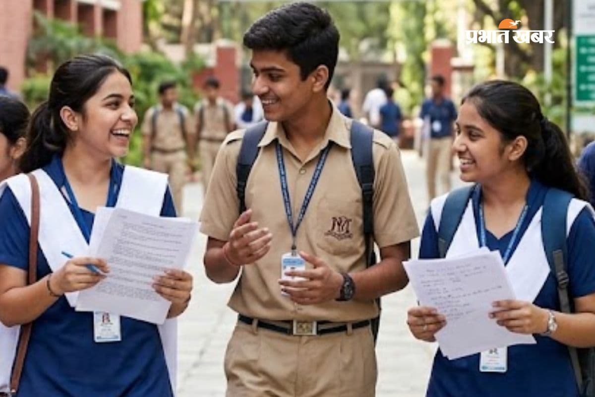 GSEB 10th Result 2026: गुजरात बोर्ड 10वीं का रिजल्ट जारी, 83.86% स्टूडेंट्स पास