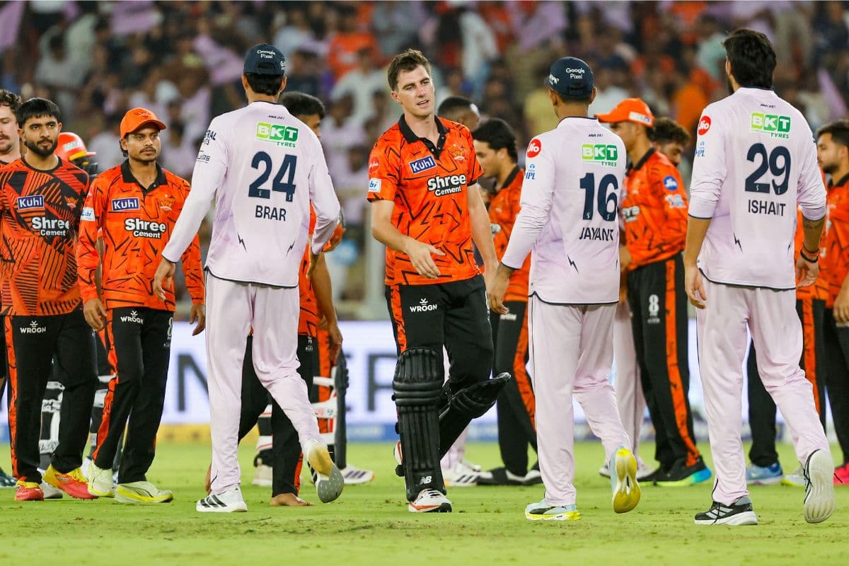 IPL Points Table में टॉप पर पहुंची गुजरात टाइटंस, अंक तालिका में बड़ा फेरबदल