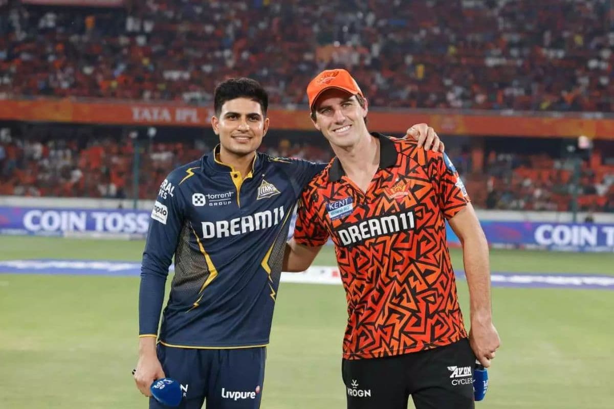 GT vs SRH: हैदराबाद ने जीता टॉस, गुजरात करेगी बल्लेबाजी; देखें प्लेइंग-11