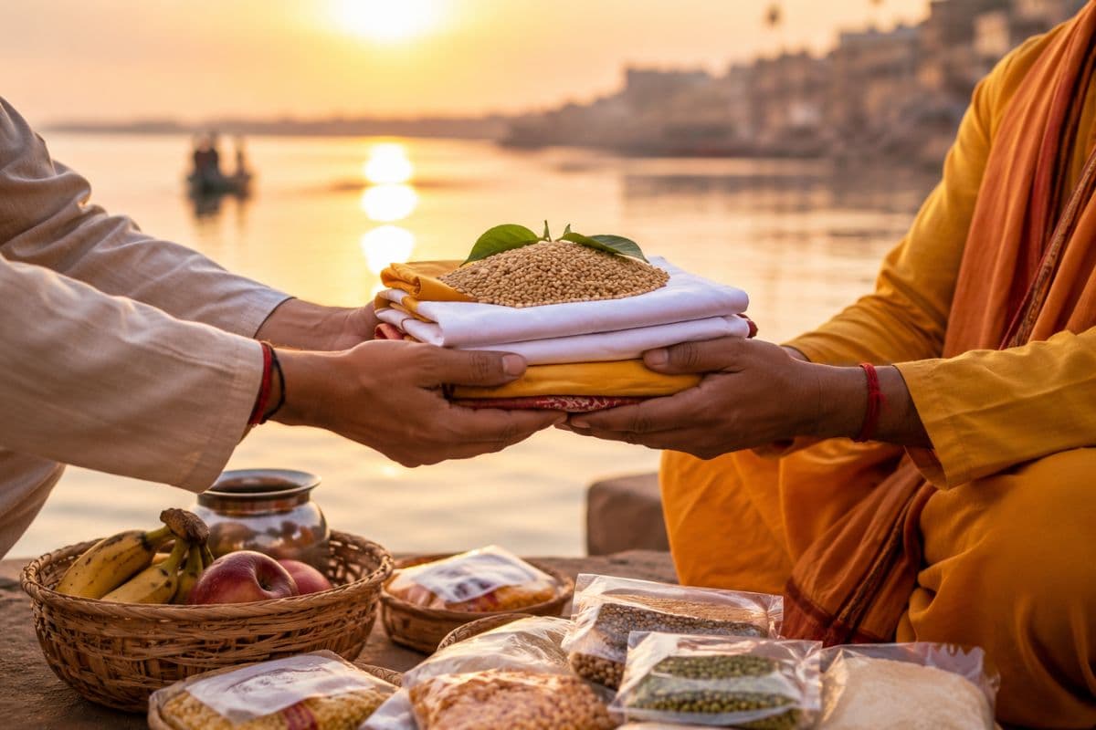 अधिकमास में गंगा दशहरा का दुर्लभ संयोग , इन दानों से मिलेगा सुख-समृद्धि का आशीर्वाद 