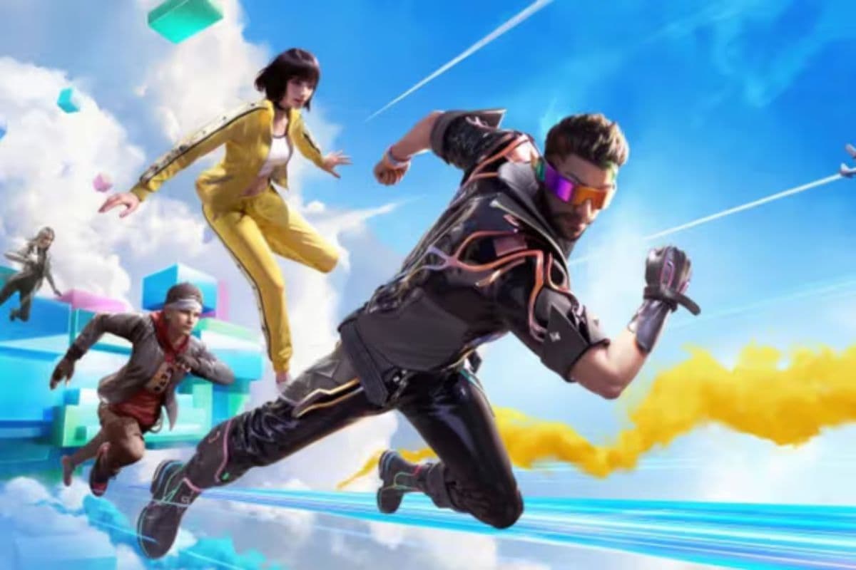 Garena Free Fire MAX