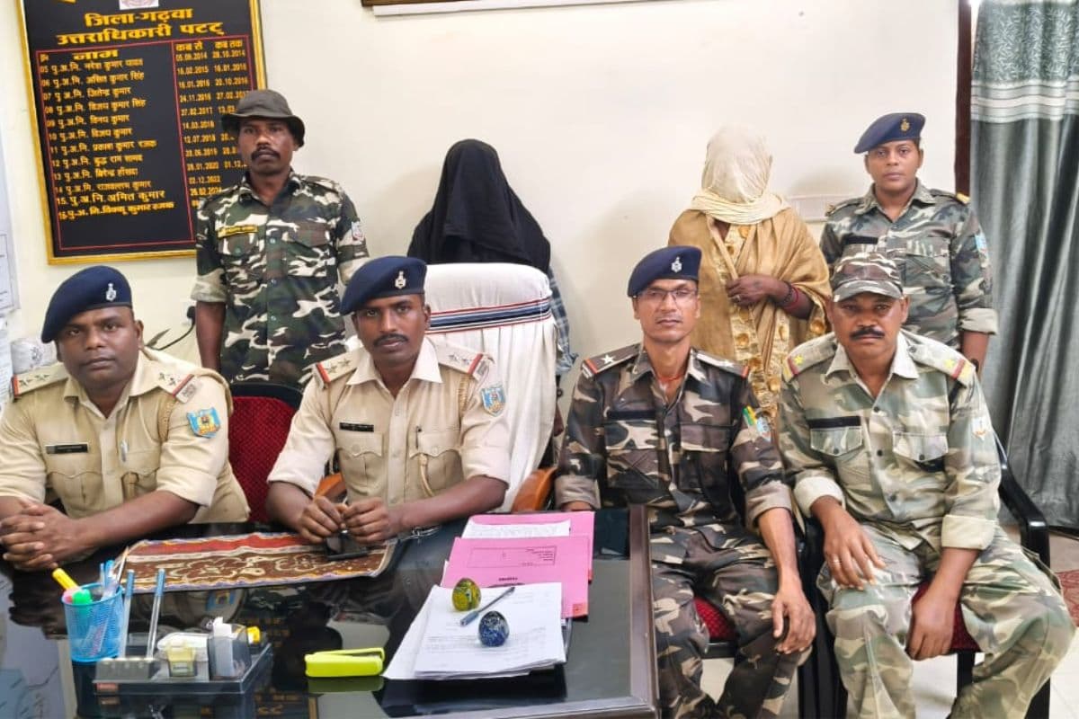 गढ़वा में मसरा जंगल में मिले कंकाल मामले का खुलासा, प्रेम-प्रसंग बना हत्या की वजह