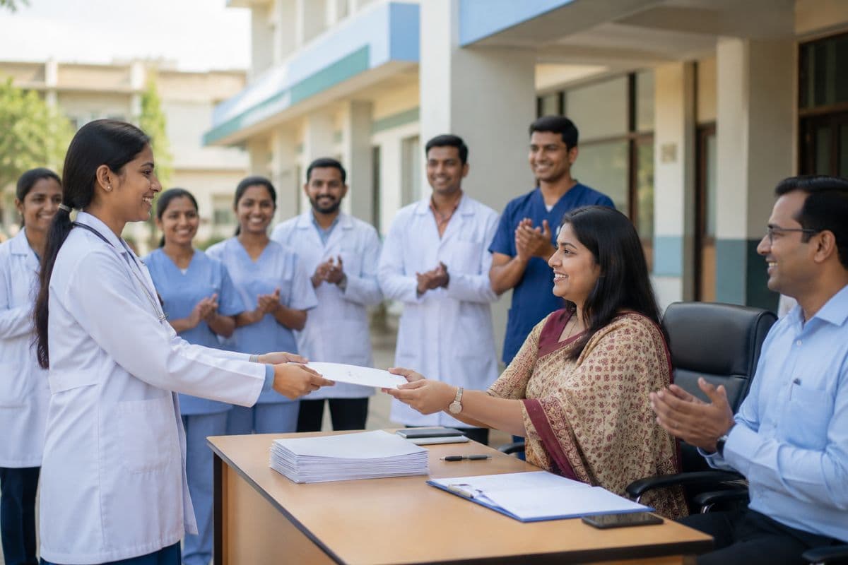 गढ़वा: एनएचएम के तहत चयनित अभ्यर्थियों को 21 मई को मिलेगा नियुक्ति पत्र