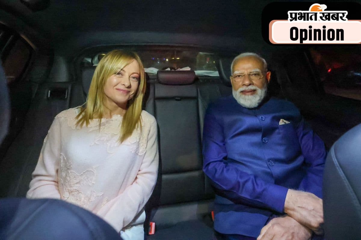 निर्णायक दौर में पहुंचे हैं भारत-इटली संबंध, पढ़ें, पीएम मोदी और जॉर्जिया मेलोनी का खास आलेख