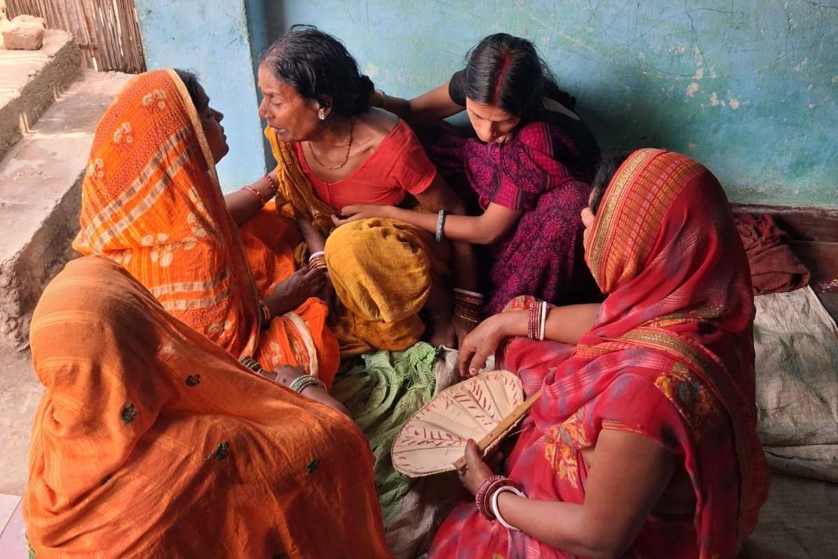 गोवा में करंट लगने से खगड़िया के मजदूर की मौत, दो बच्चों के सिर से उठा पिता का साया