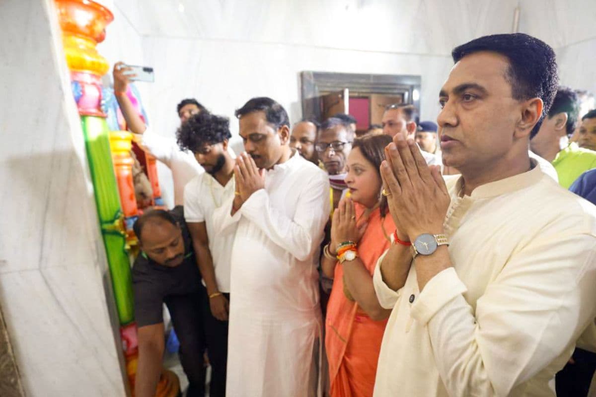 गोवा का 1000 करोड़ रुपये का टेंडर विवाद, सीएम प्रमोद सावंत सरकार पर बढ़ा दबाव