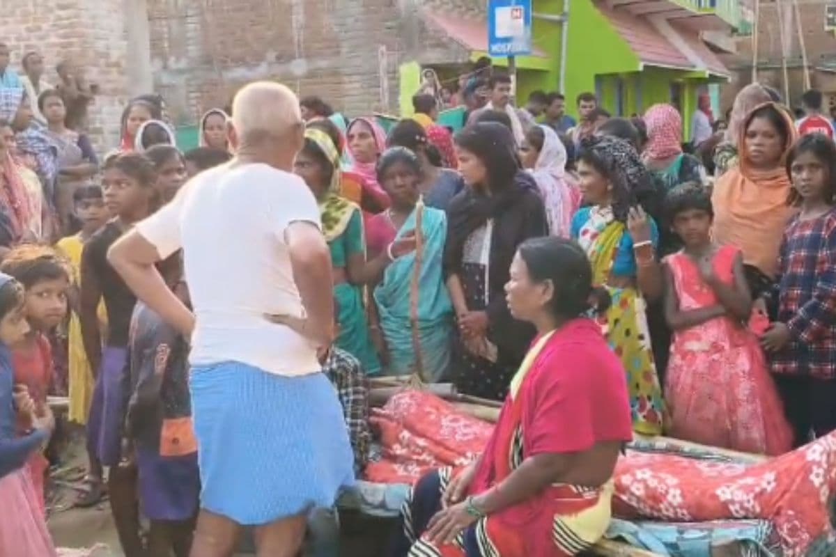 गोड्डा में मौत का इंजेक्शन: झोलाछाप डॉक्टर की लापरवाही से पहाड़िया महिला की मौत, आरोपी फरार