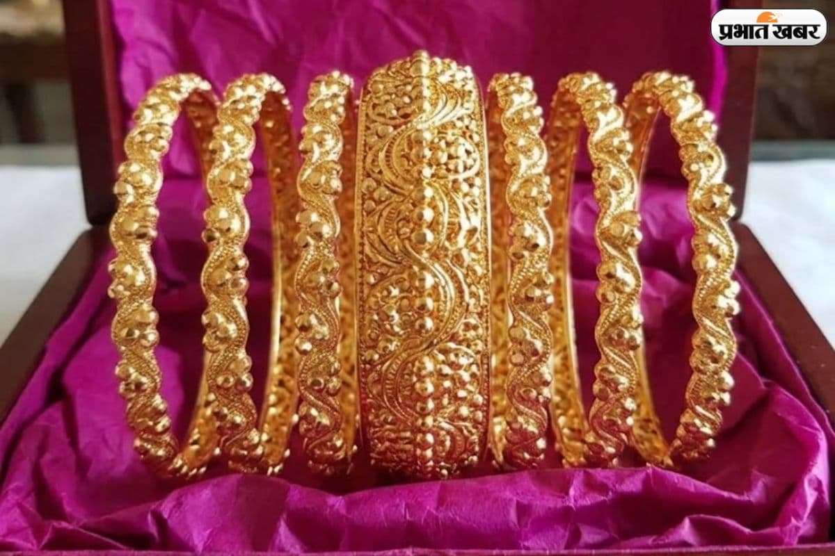 गुलाबी कागज में ही क्यों लपेटा जाता है सोना, जानिए इसके पीछे का राज 