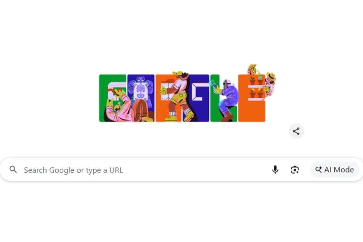 Labour Day 2026 पर आया खास Google Doodle, हर वर्कर को दी श्रद्धांजलि, दिखाया असली हीरो कौन है