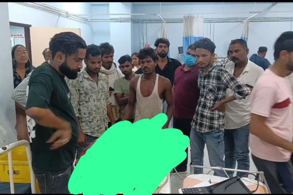 Gopalganj News: कटेया में तेज रफ्तार बाइक का कहर, युवक की मौत
