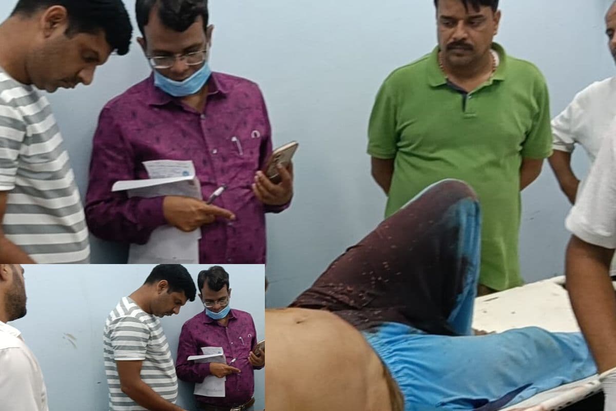 Gopalganj News: एक्स आर्मी जवान और उनके पुत्र पर चाकू से जानलेवा हमला पिता की हालत नाजुक