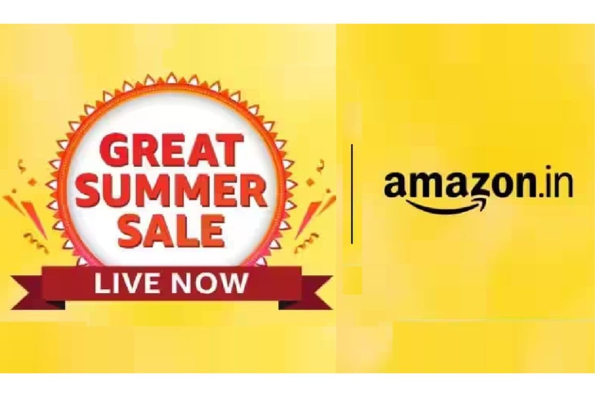कल खत्म हो रहा Amazon Great Summer Sale, स्मार्टफोन से AC तक मिल रहे भारी डिस्काउंट पर