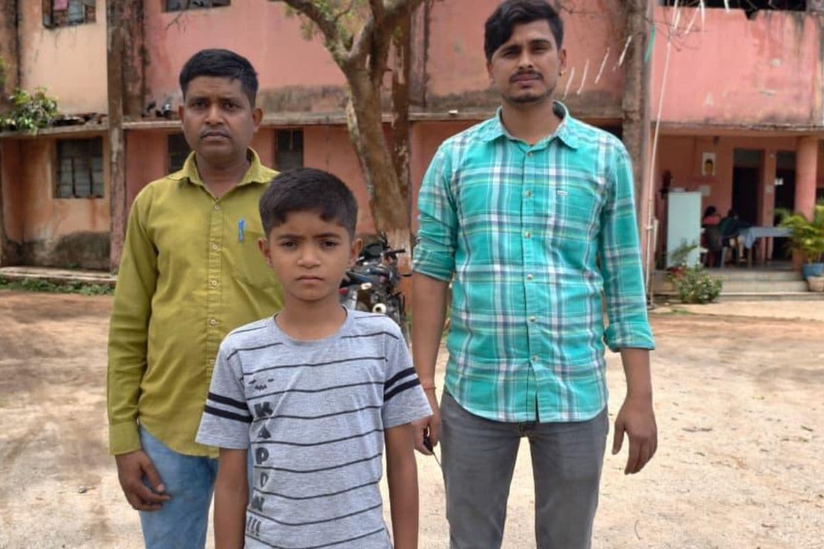 गुमला में अपहरणकर्ताओं को चकमा दिया 5वीं का छात्र, मासूम ने अपराधियों के मंसूबों पर फेरा पानी