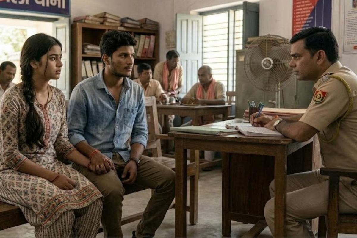 गुमला में दो पतियों के बीच फंसी फुलसुंदरी, मामला पहुंचा थाना