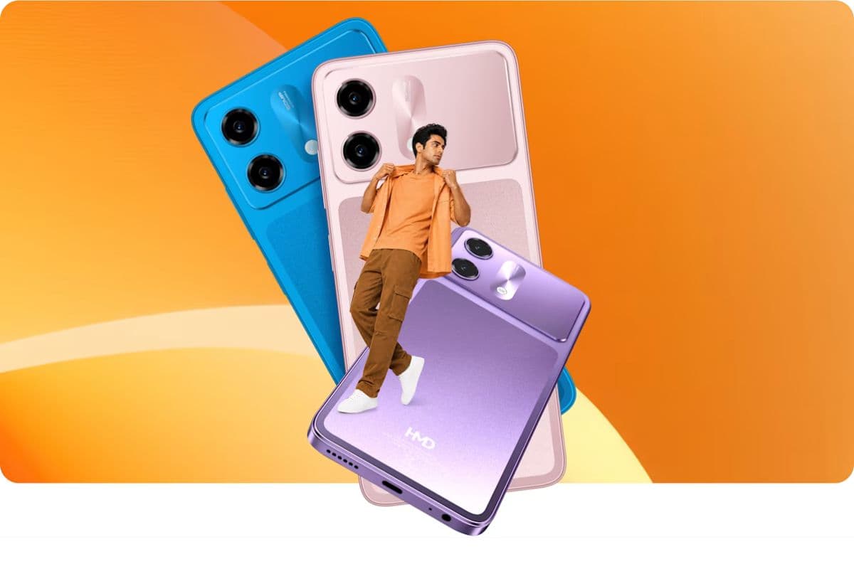 ₹10,999 में लॉन्च हुआ नया 5G स्मार्टफोन, 6000mAh बैटरी और 50MP कैमरा से है लैस
