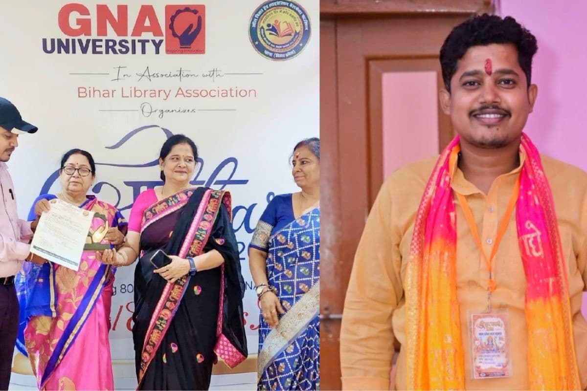 लाइब्रेरी एसोसिएशन का भरोसा कायम, आदित्य आशु फिर संभालेंगे वैशाली की कमान