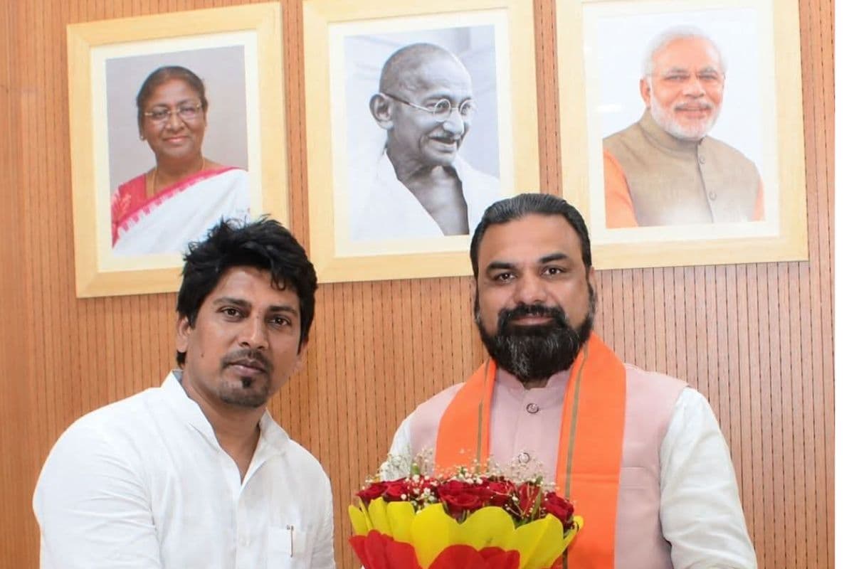 मुख्यमंत्री सम्राट चौधरी से मिले देसरी प्रमुख, क्षेत्रीय विकास को लेकर हुई चर्चा
