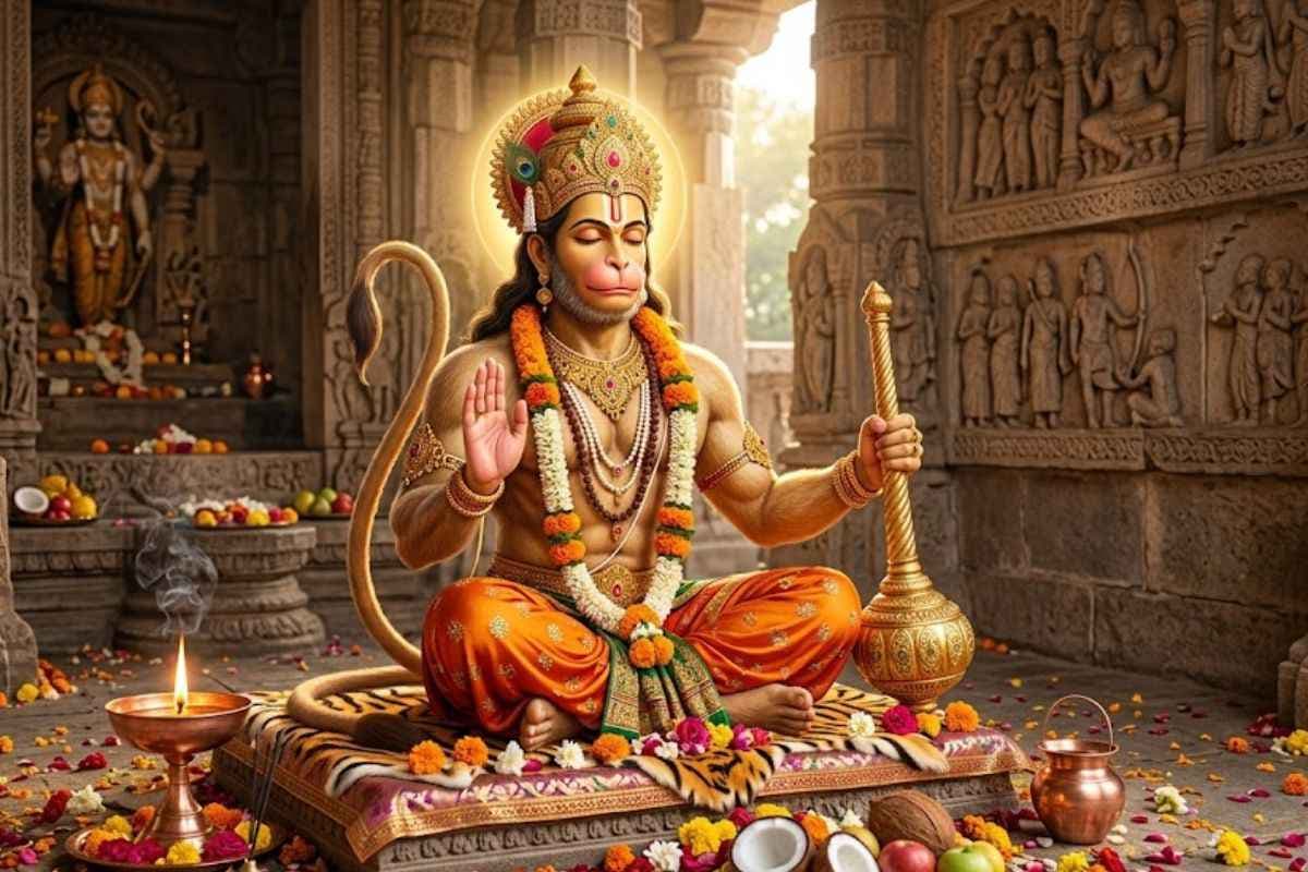 Hanuman Jayanti 2026