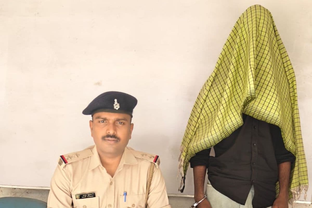 हजारीबाग पुलिस की बड़ी कामयाबी: शादी से 3 दिन पहले अगवा हुई नाबालिग बरामद, आरोपी गिरफ्तार
