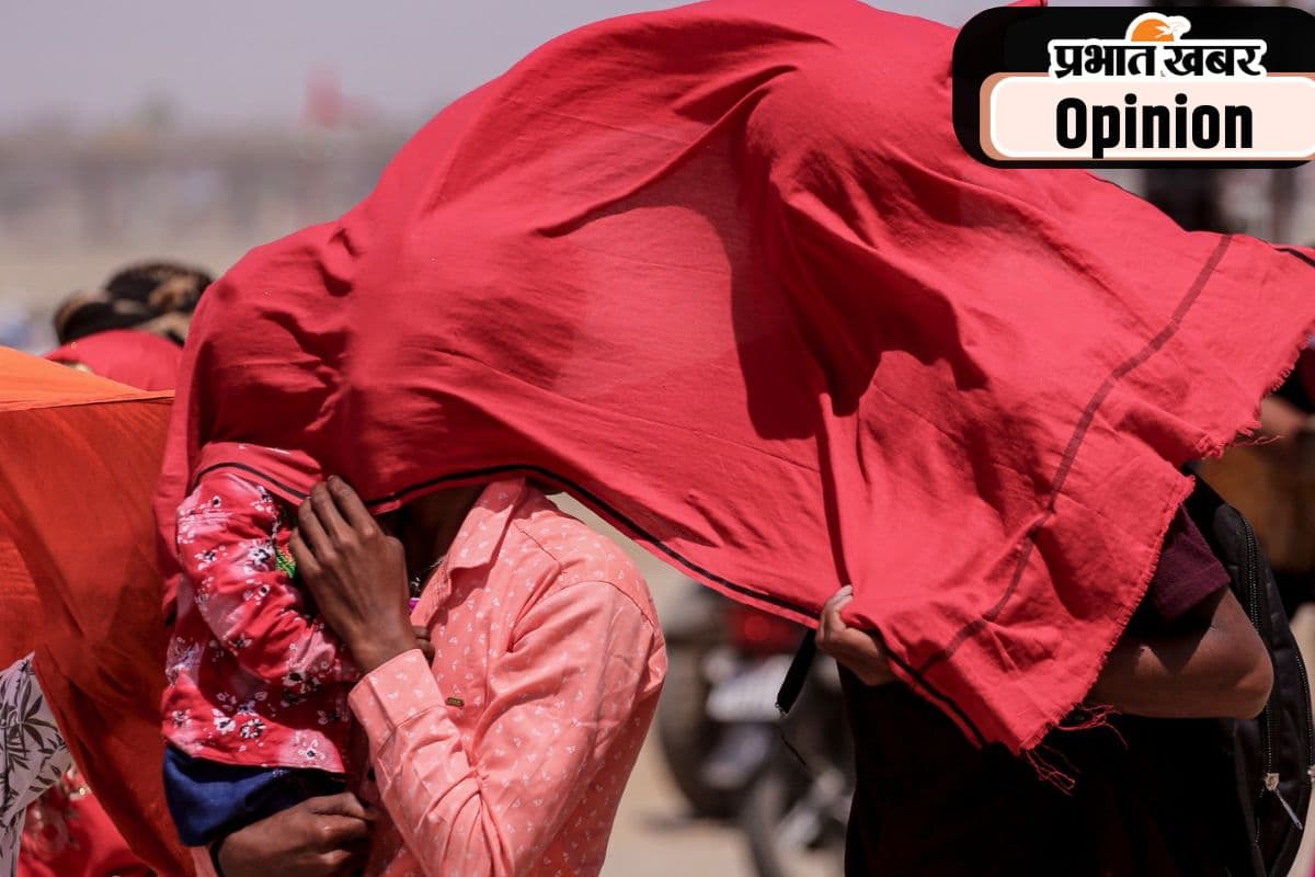 Muzaffarpur Weather Update: 4 जून को 40 डिग्री तक पहुंचेगा पारा, भीषण गर्मी के साथ सताएगी चिपचिपी उमस; स्वास्थ्य विभाग ने जारी की एडवाइजरी