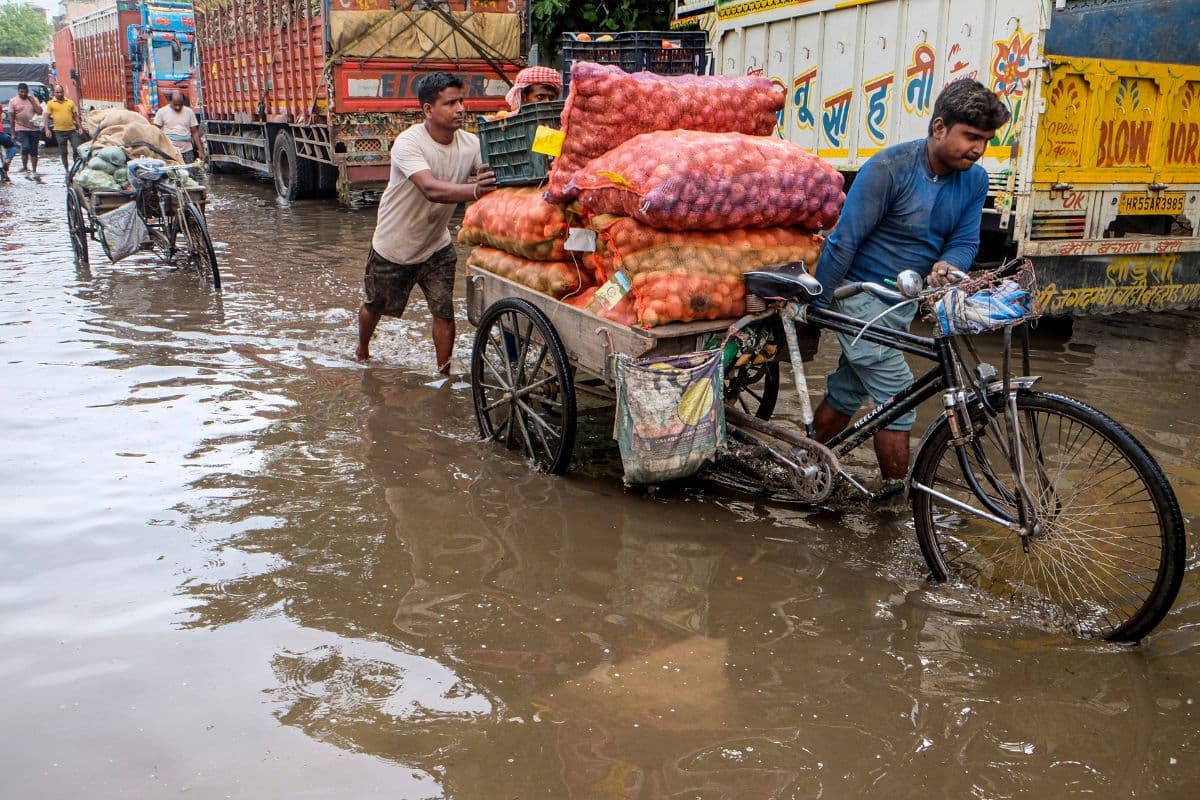 26 मई से 2 जून तक इन राज्यों में आंधी-बारिश की चेतावनी, 80 kmph की रफ्तार से हवा, मौसम लेगा करवट