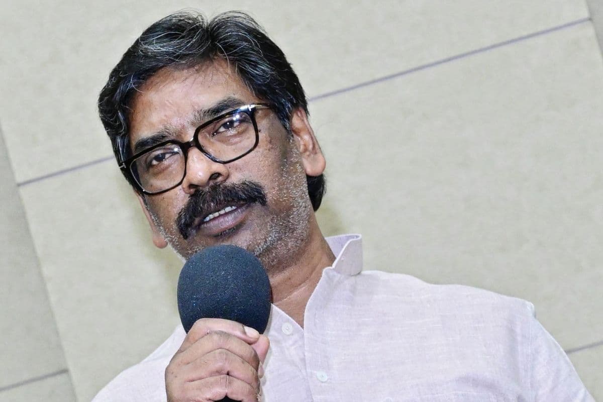 झारखंड में हीटवेव पर CM सख्त, सभी सरकारी दफ्तरों और सार्वजनिक जगहों पर पेयजल व्यवस्था का निर्देश