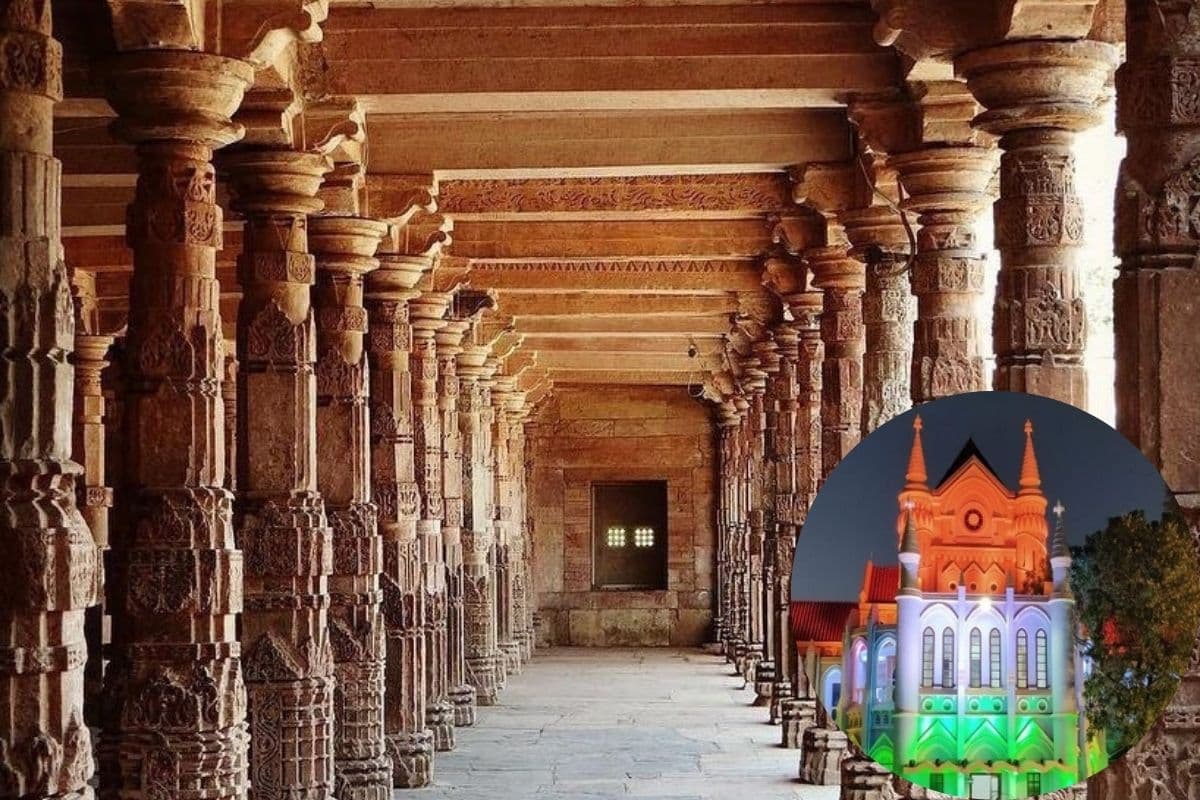 हाईकोर्ट ने विवादित भोजशाला साइट को मंदिर घोषित किया, नमाज पढ़ने के ऑर्डर को किया रद्द