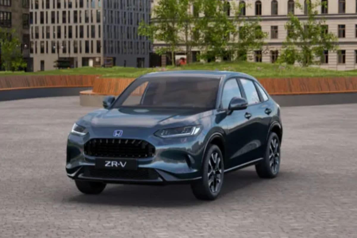 भारत में आज एंट्री करेगी Honda ZR-V, लॉन्च से पहले जानिए डिजाइन से लेकर फीचर्स तक सबकुछ