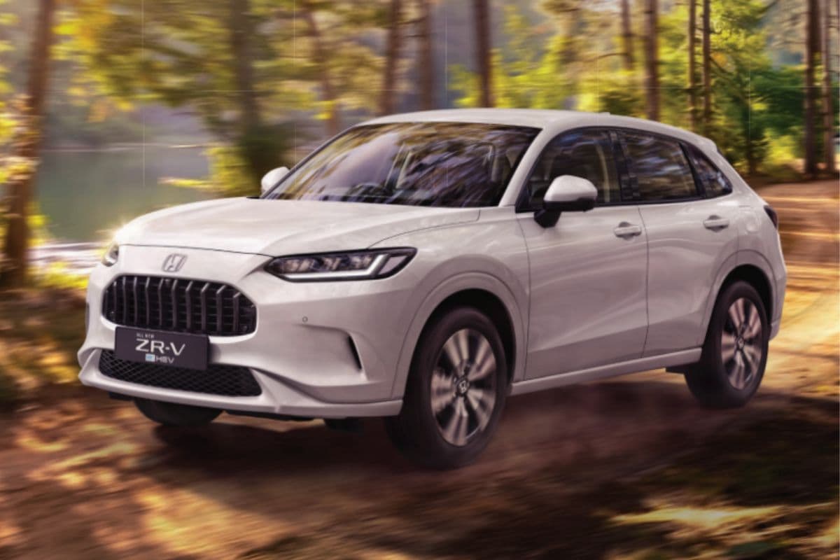 22kmpl माइलेज, ADAS फीचर और सनरूफ भी...भारत में पेश हुई होंडा की नई SUV