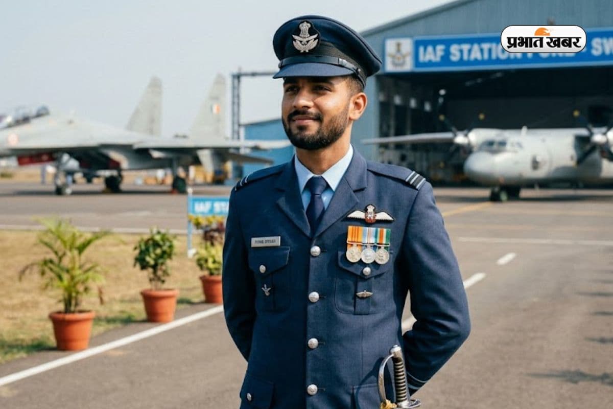 12वीं के बाद इंडियन एयरफोर्स में ऑफिसर कैसे बनें? जानें 3 आसान रास्ते