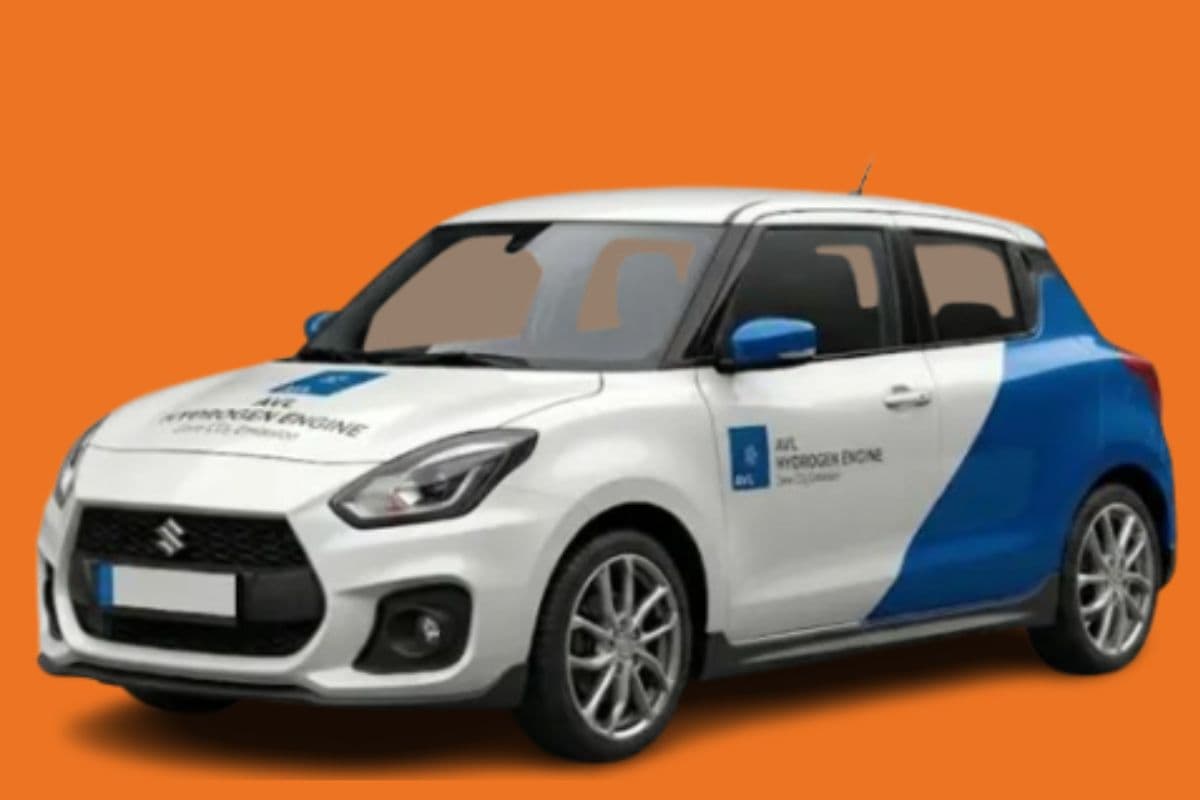 Suzuki ने दिखाई Hydrogen Swift की झलक, लॉन्च को लेकर क्या है प्लान?